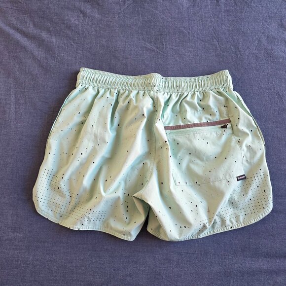Legends Luka Short 5” Linerless - M - Light Green - Picture 2 of 2